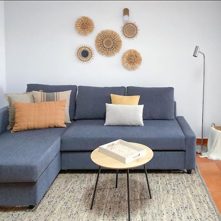 Вилла Harmony Beach House - 2Br Sea Views Terrace Тельде Экстерьер фото