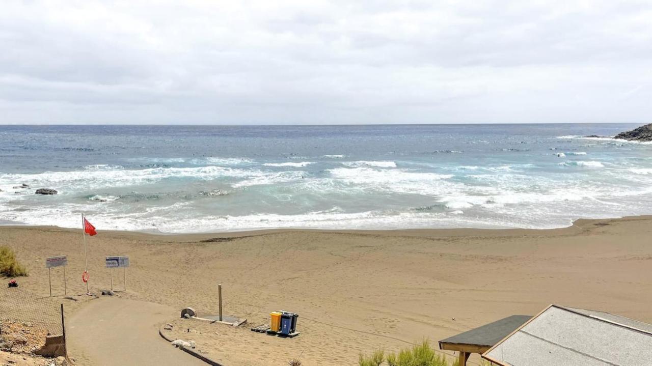Вилла Harmony Beach House - 2Br Sea Views Terrace Тельде Экстерьер фото